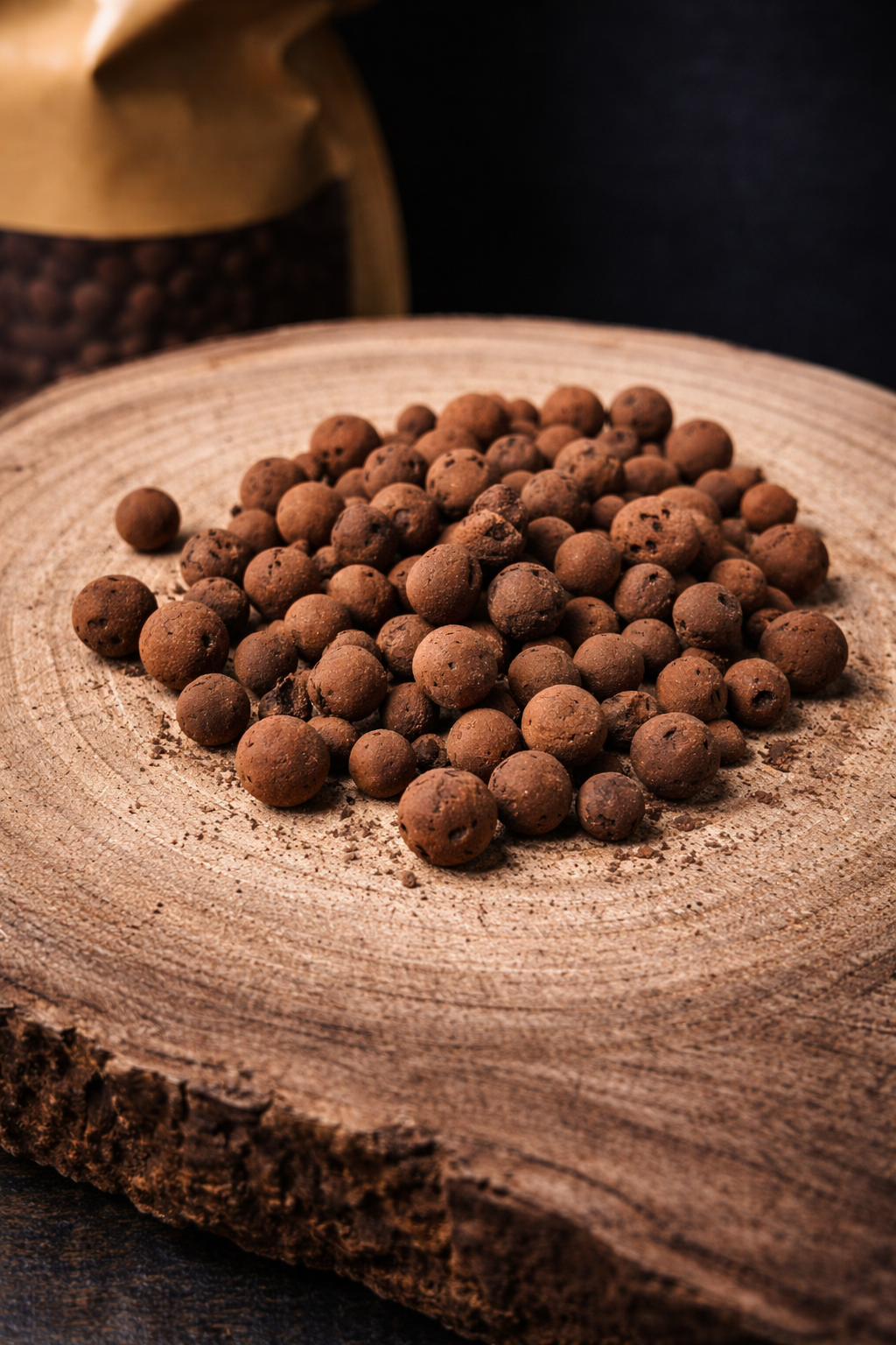 Clay Balls