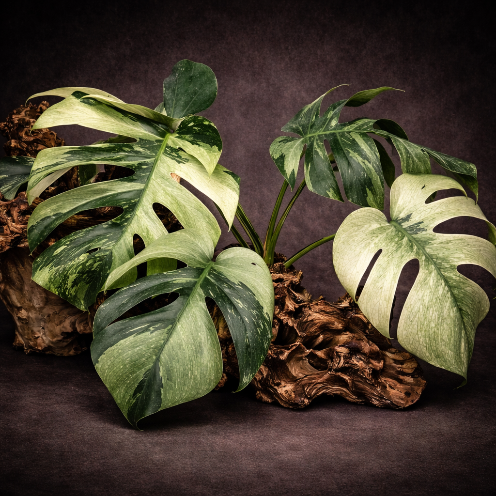 Monstera deliciosa mint #4